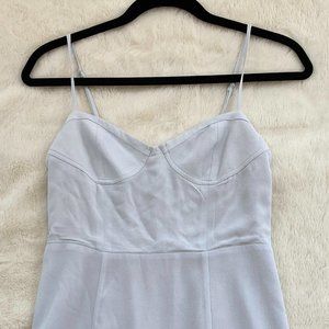 Aritzia Viola Midi Dress